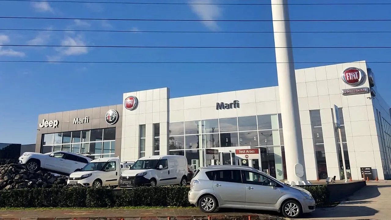 MARFİ Otomotiv’de Genel Müdürlük Görevi Mevlüt Bekir Kunduracı’ya Devredildi