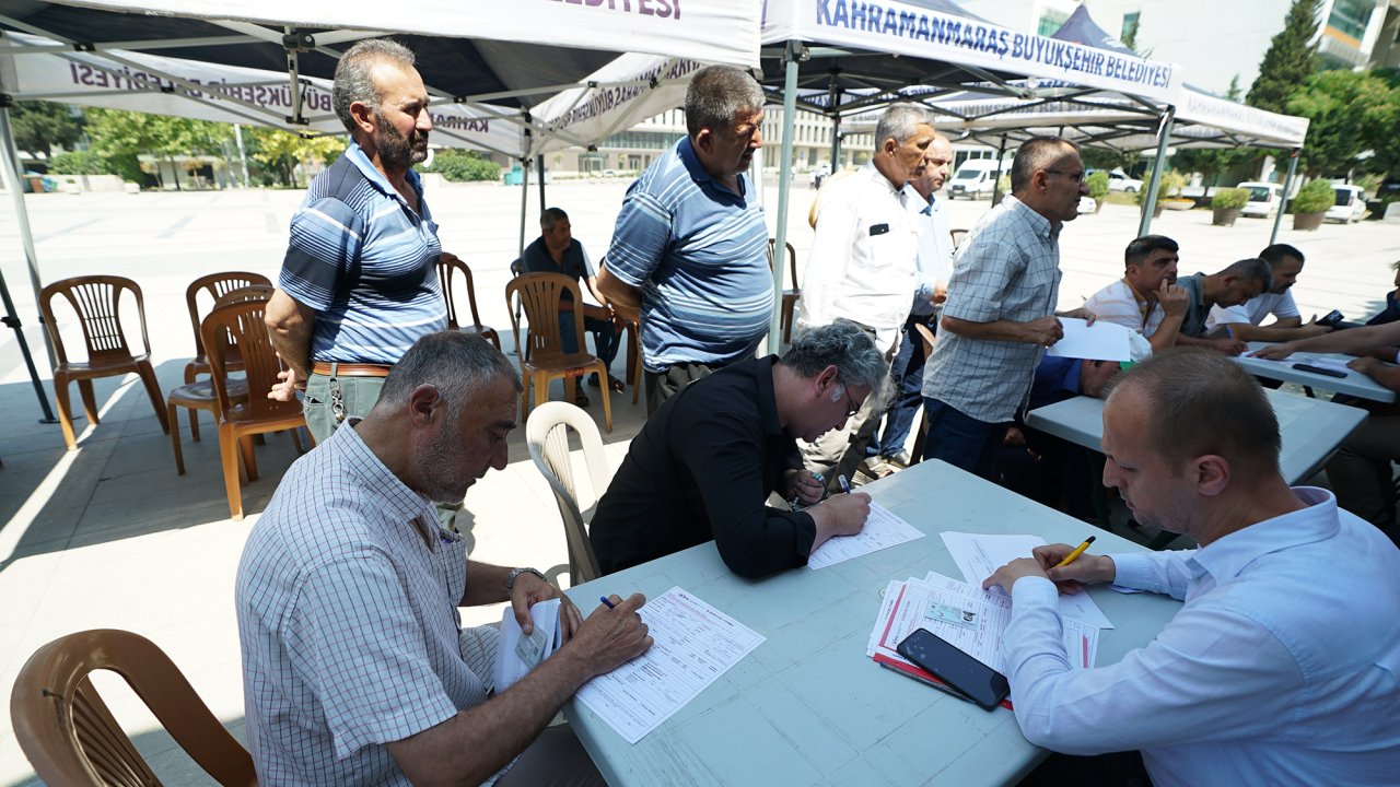 Kahramanmaraş'ta ENDES Projesiyle 475 Engelli Vatandaş İstihdama Kazandırıldı