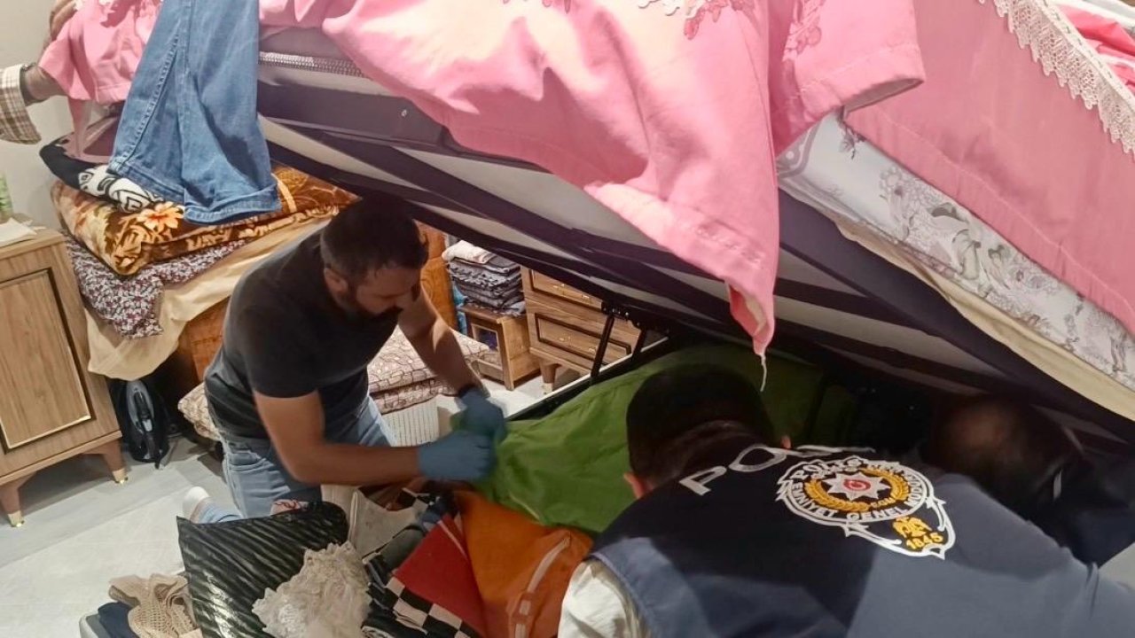 Kahramanmaraş Merkezli 10 İlde Sahtecilik Ve Dolandırıcılık Operasyonu
