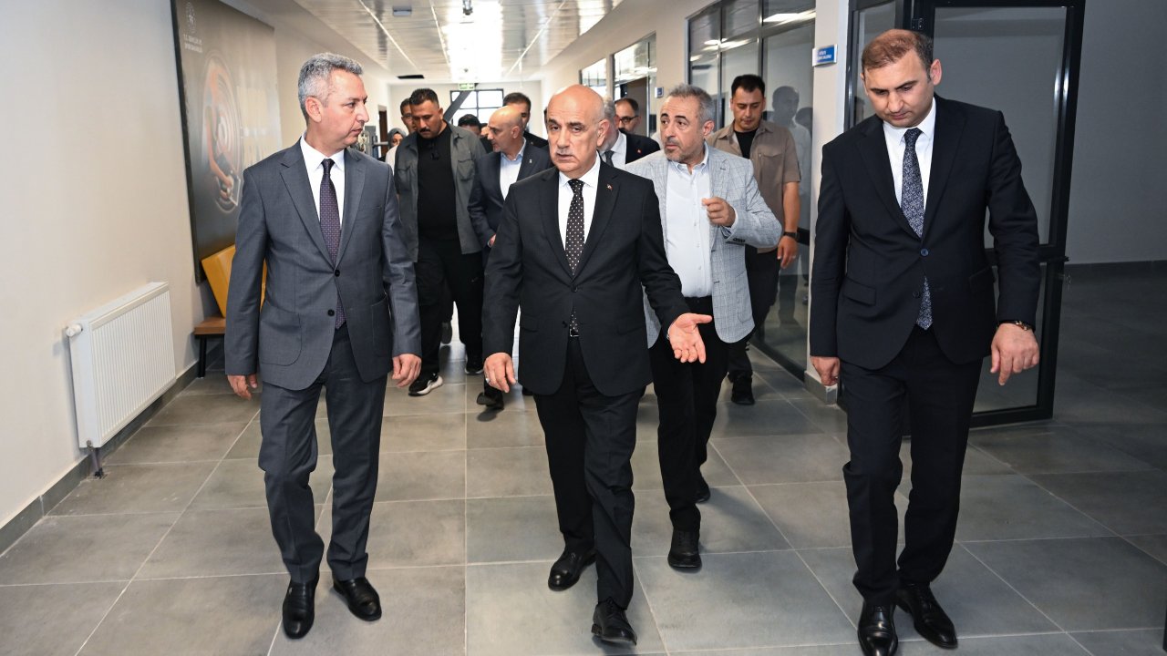 Ksü'de 3 Bin Kişilik Yeni Öğrenci Yurtları Hizmete Hazır