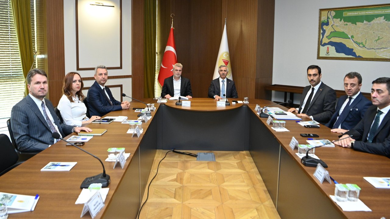 Kültür Yolu Festivali Öncesi Hazırlıklar Masaya Yatırıldı