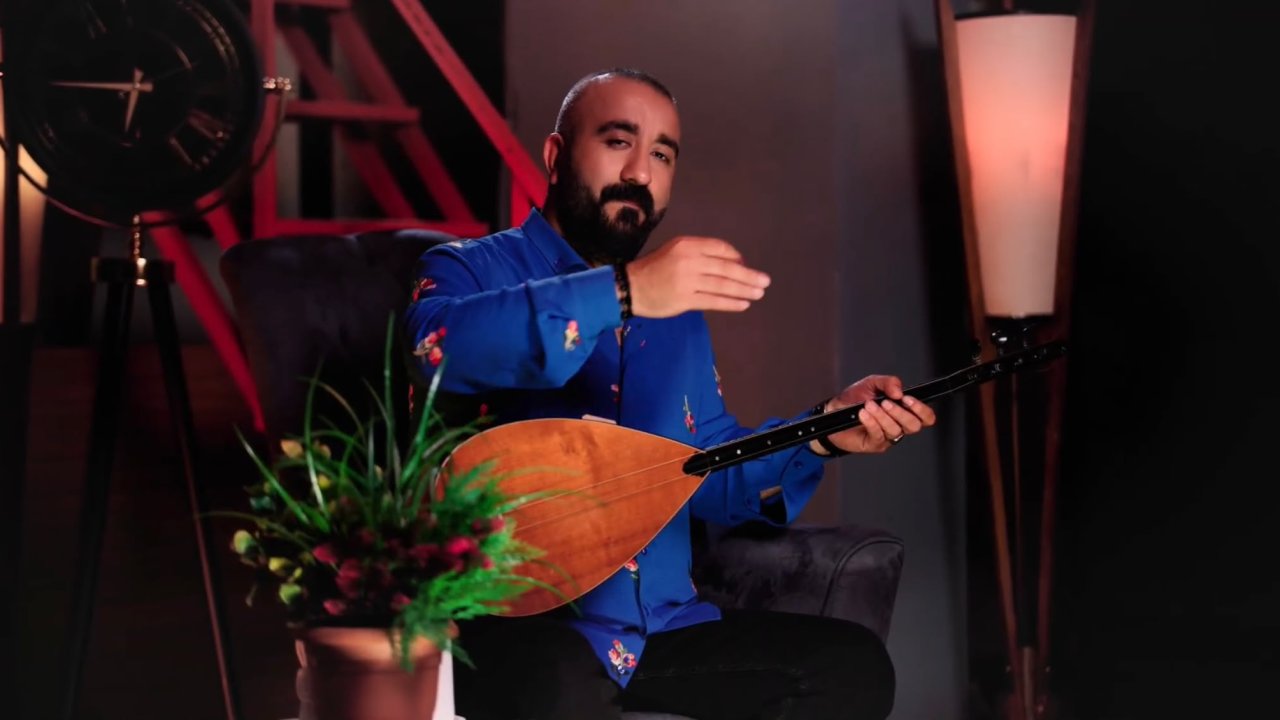 Ali Şah’ın Yeni Eseri Atsam Atılmıyorsun Müzikseverlerle Buluştu