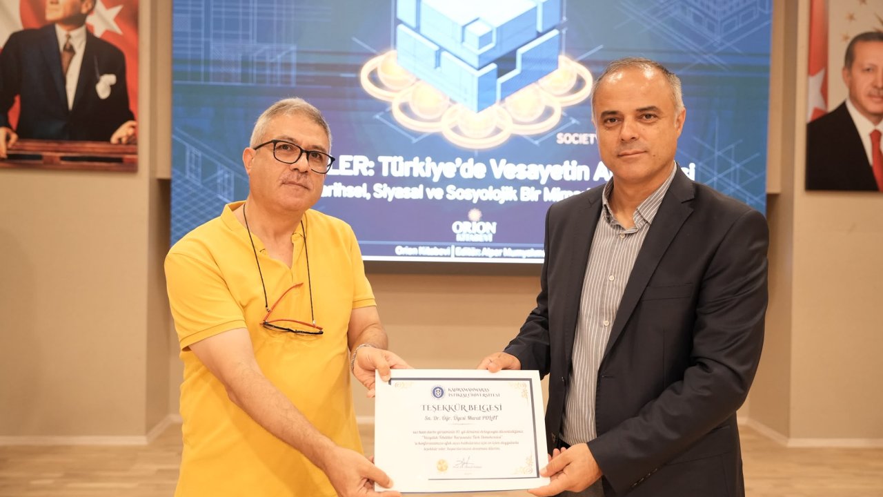 KİÜ’de Türk Demokrasisinin Geçmişi ve Geleceği Konuşuldu