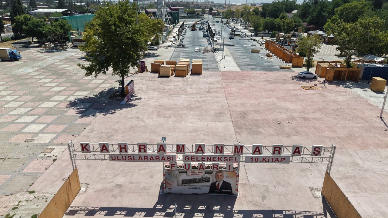 KAFUM, Geleneksel Ağustos Fuarı İçin Gün Sayıyor