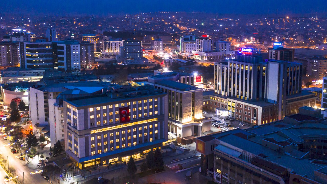SANKO Üniversitesi Tercih Döneminde Aday Öğrencileri Ağırlayacak