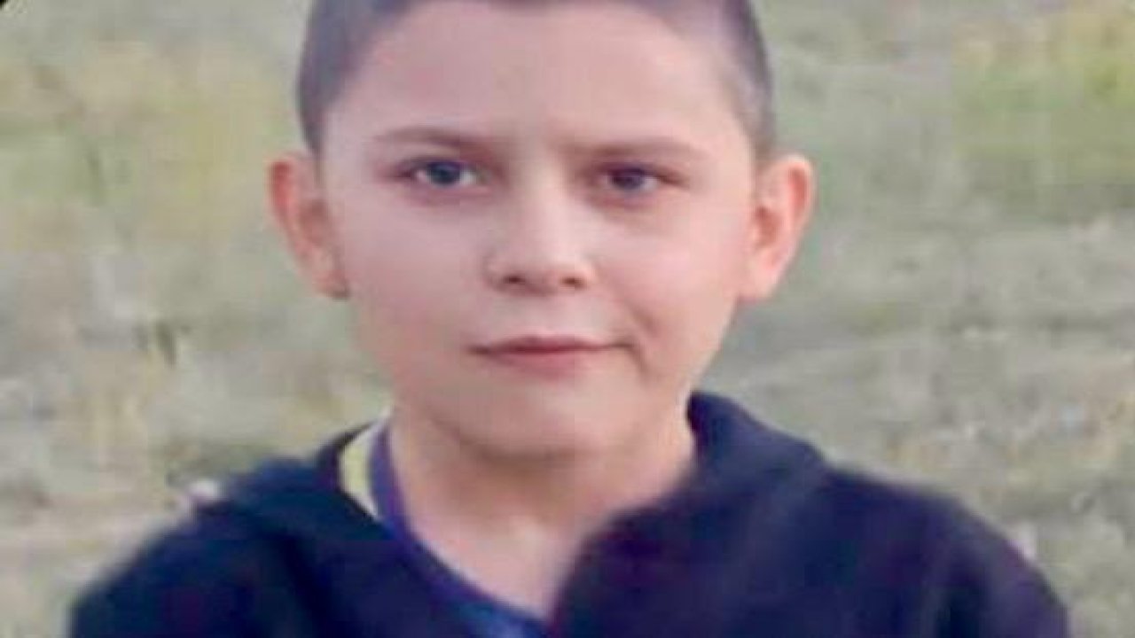 Kahramanmaraş’ta Sulama Kanalında  9 Yaşındaki Çocuk Hayatını Kaybetti