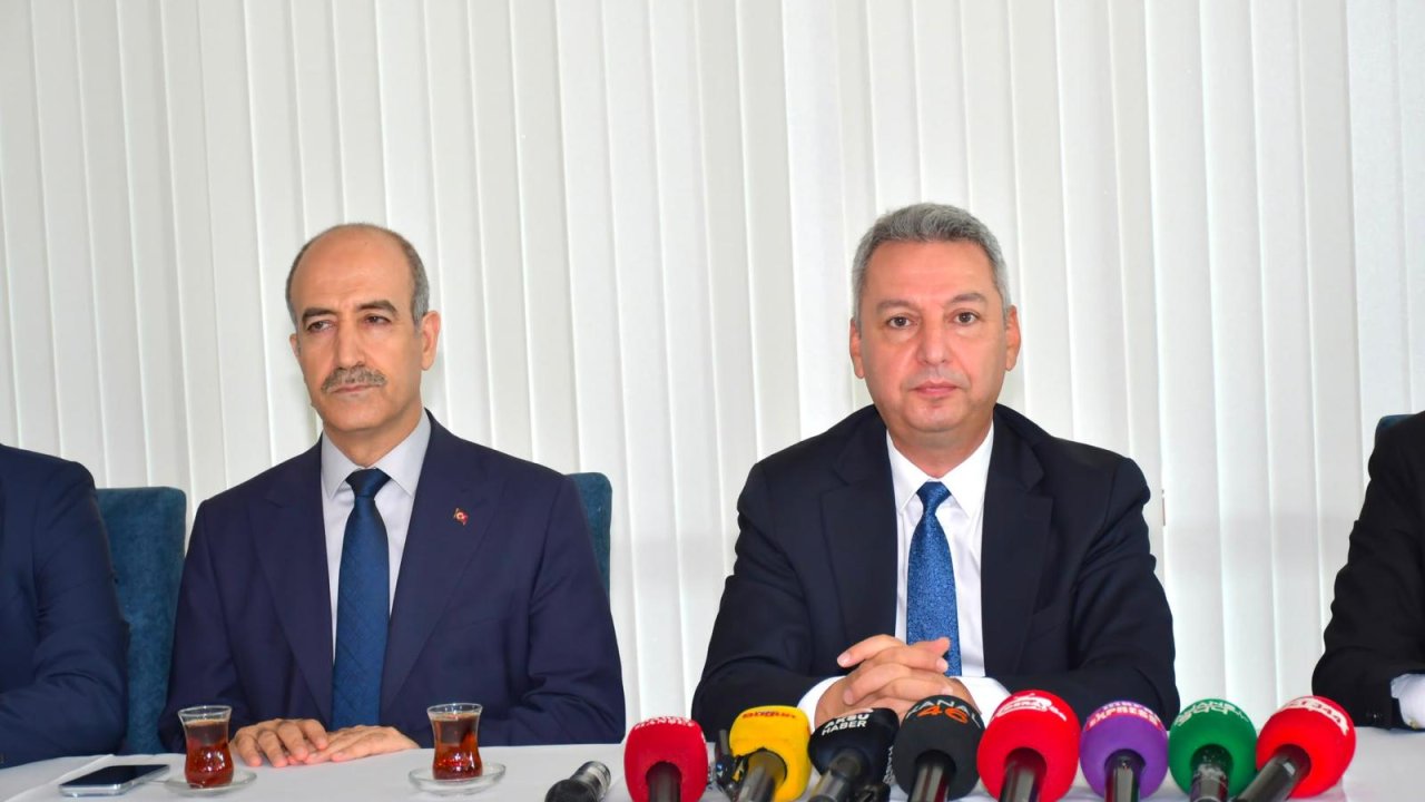 Rektör Okumuş KSÜ'yü İlk 50 Üniversite Arasına Taşıyacağız