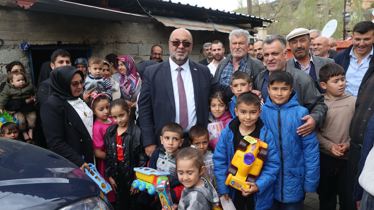 Başkan Mehmet Akpınar 100. Mahalle Buluşmasını Güzelyurt’ta Gerçekleştirecek