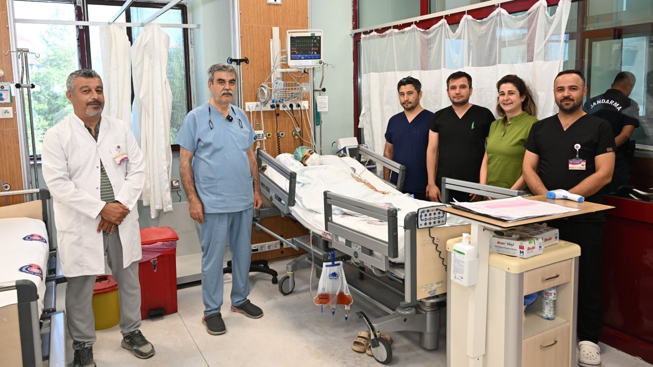 KSÜ Hastanesi’nde Organ Bağışı 3 Hastaya Umut Oldu