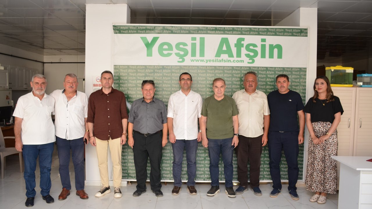Büyükşehir Gazeteciler Cemiyeti’nden kuzey ilçelere ziyaret