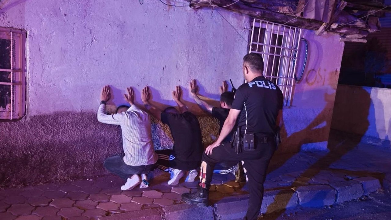 Kahramanmaraş’ta Yunus Timlerinden Kaçamadılar