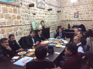 Büyükşehir’den fikir toplantıları