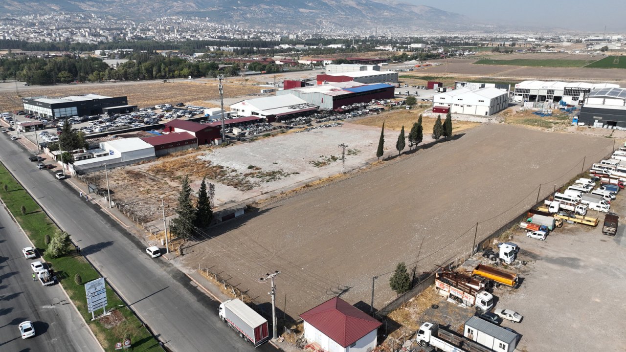 Kahramanmaraş Ağustos Fuarı'nda Ücretsiz Otopark