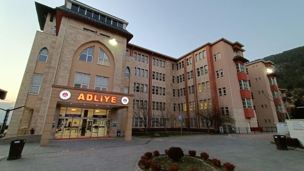 Kahramanmaraş’ta o müteahhit tahliye edildi