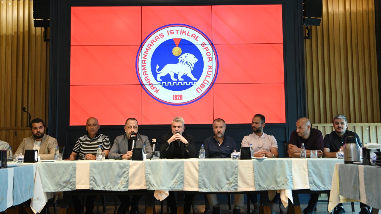 Başkan Görgel’den İstiklalspor’a Destek Sözü