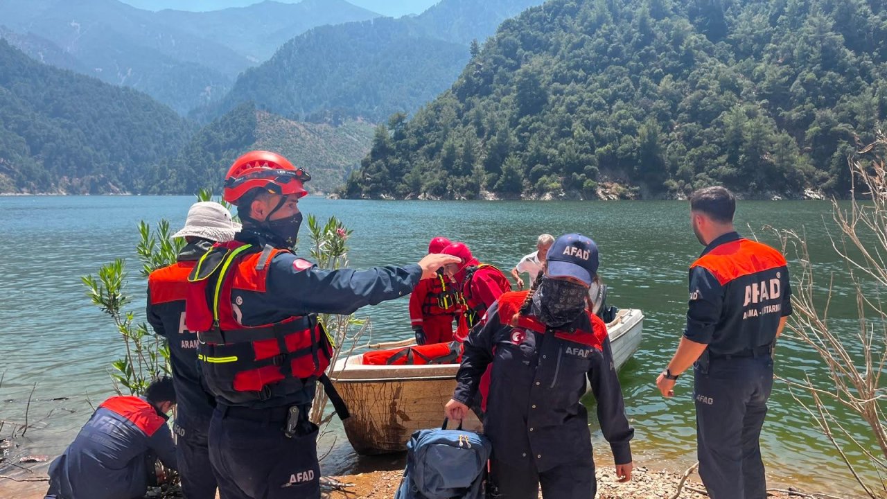 Kahramanmaraş’ta iki gündür kayıp olan yaşlı adamın cansız bedeni barajda bulundu