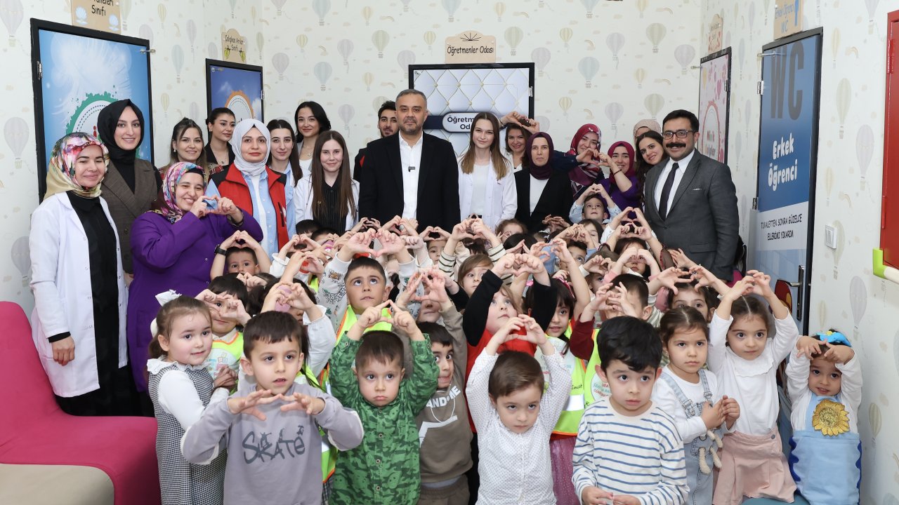 Onikişubat Gündüz Bakımevi’nde 2026 Kayıtları Başladı