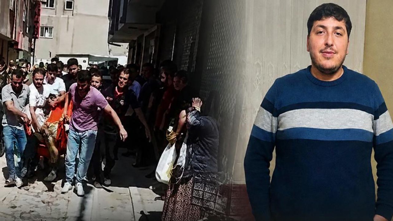 Elbistan’da üzerine benzin dökerek kendini ateşe veren genç hayatını kaybetti