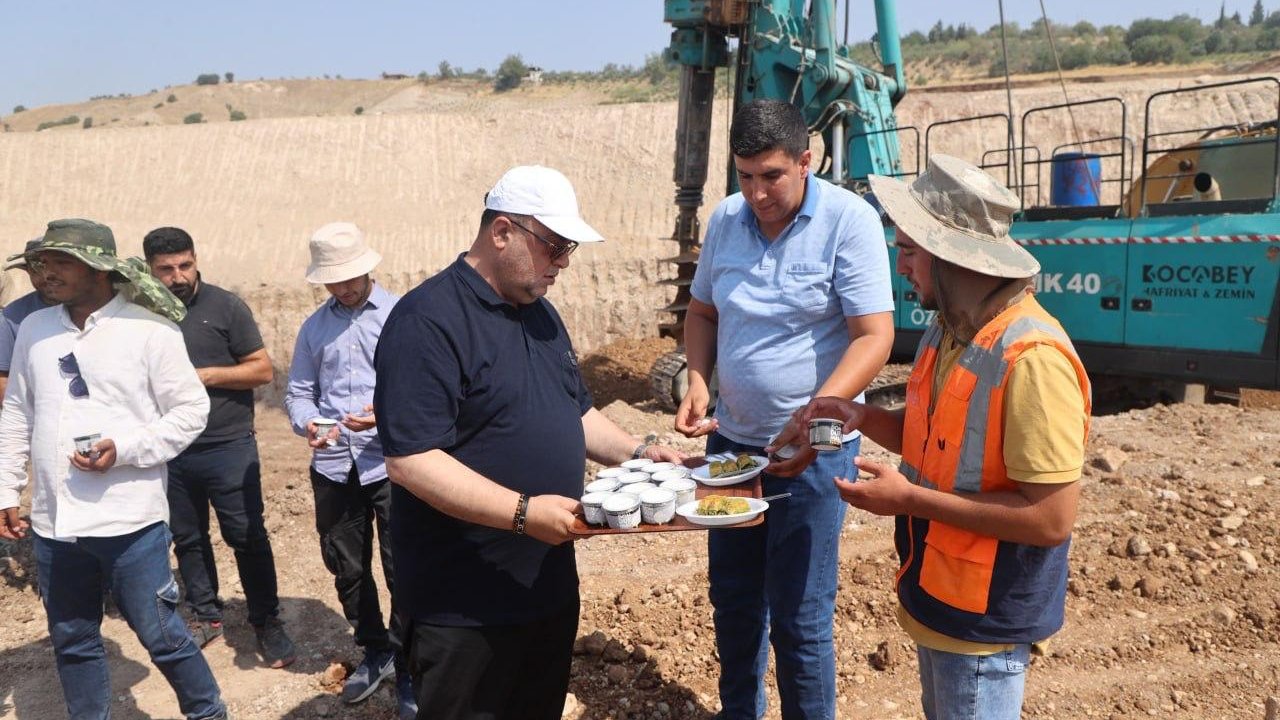 Başkan Akpınar Kahramanmaraş’ın birliğini ve beraberliğini baltalamayın