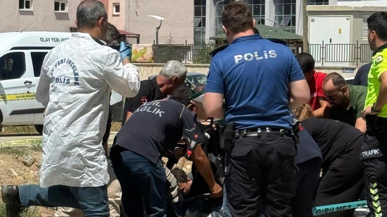 Göksun’da çaya düşen 82 yaşındaki kişi hayatını kaybetti