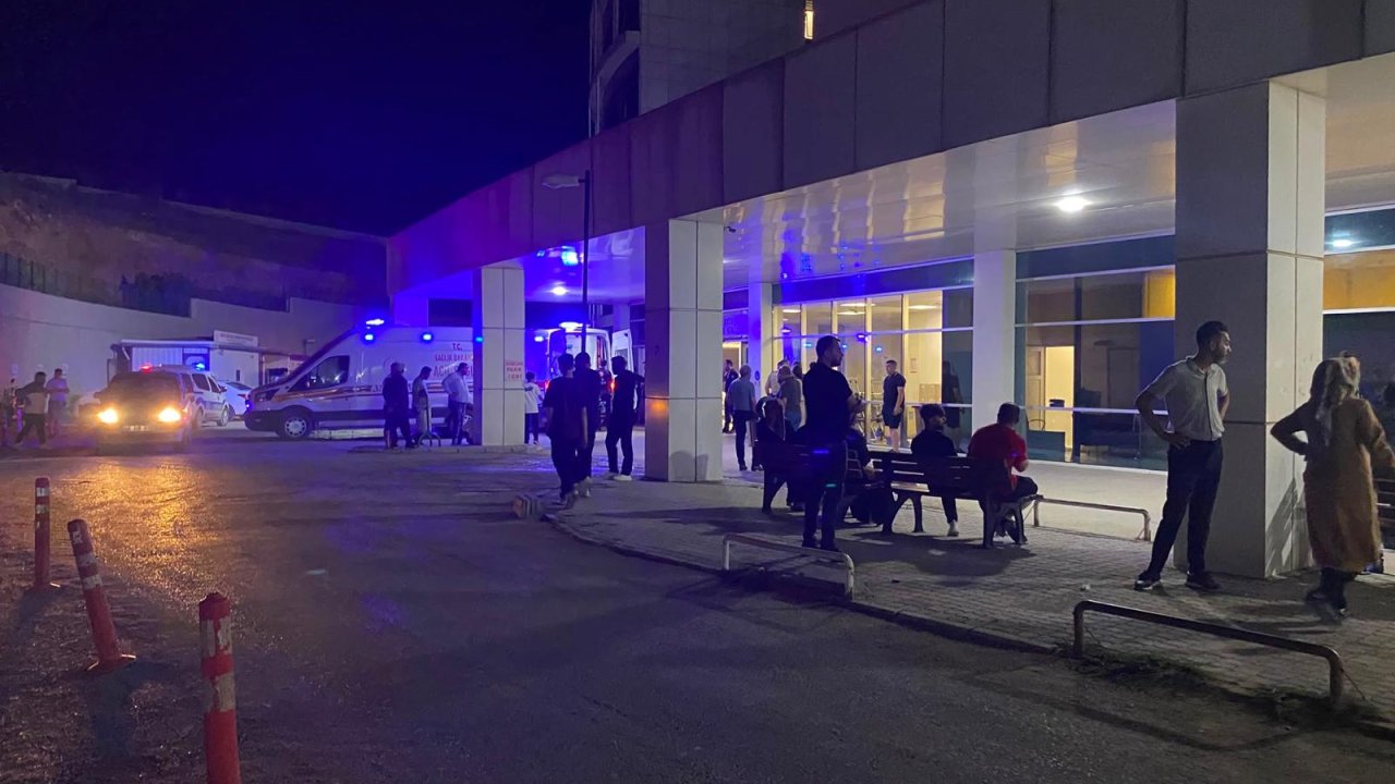 Kahramanmaraş’ta kına merasiminde çıkan kavgada 1 kişi hayatını kaybetti