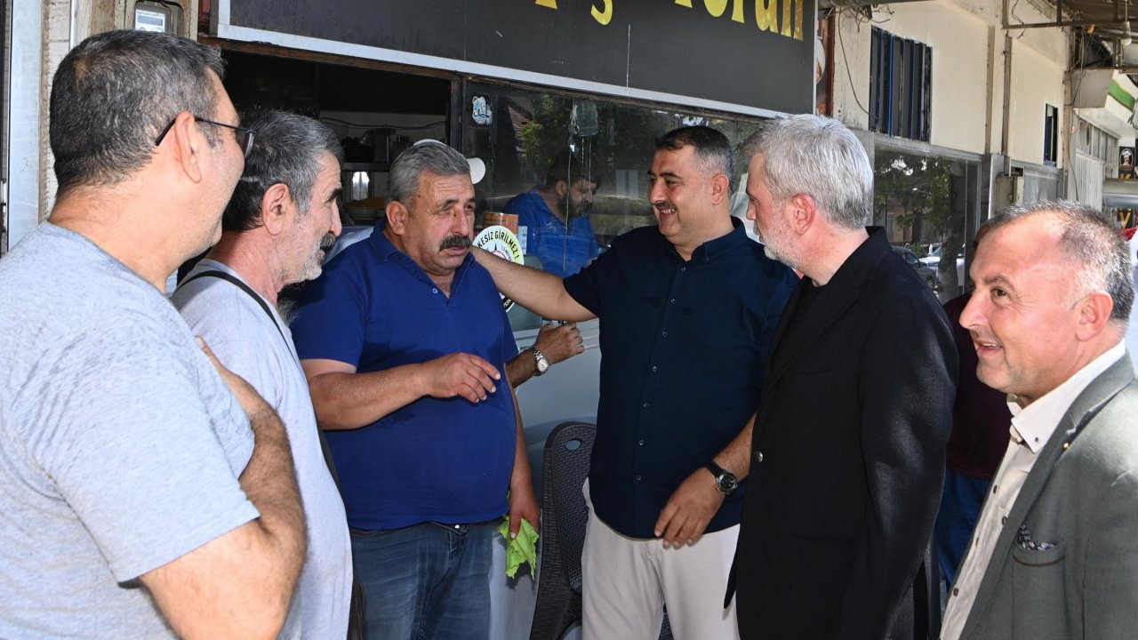 Nursultan Nazarbayev Bulvarı Baştan Aşağı Yenilendi