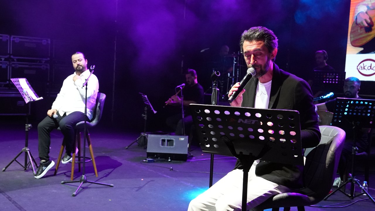 AFUM’da Türkü ve Şiir Rüzgârı Esti