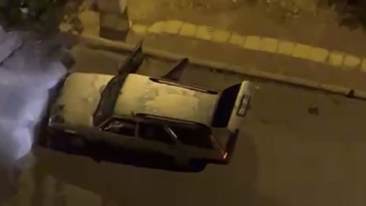 Kahramanmaraş’ta gece yarısı yüksek müzik mahalleliyi bezdirdi