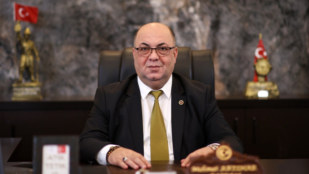 Başkan Akpınar’dan Mevlid Kandili mesajı