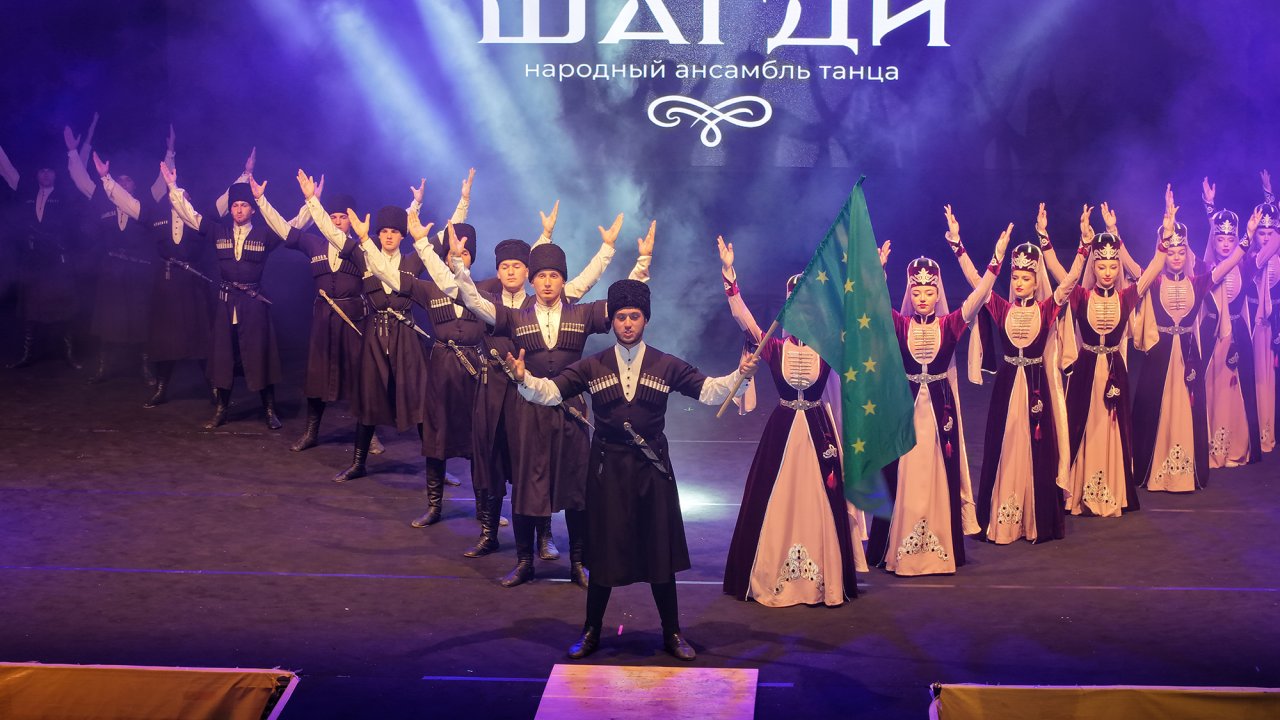 KAFUM Ağustos Fuarı’nda Kafkas Rüzgârı Esti