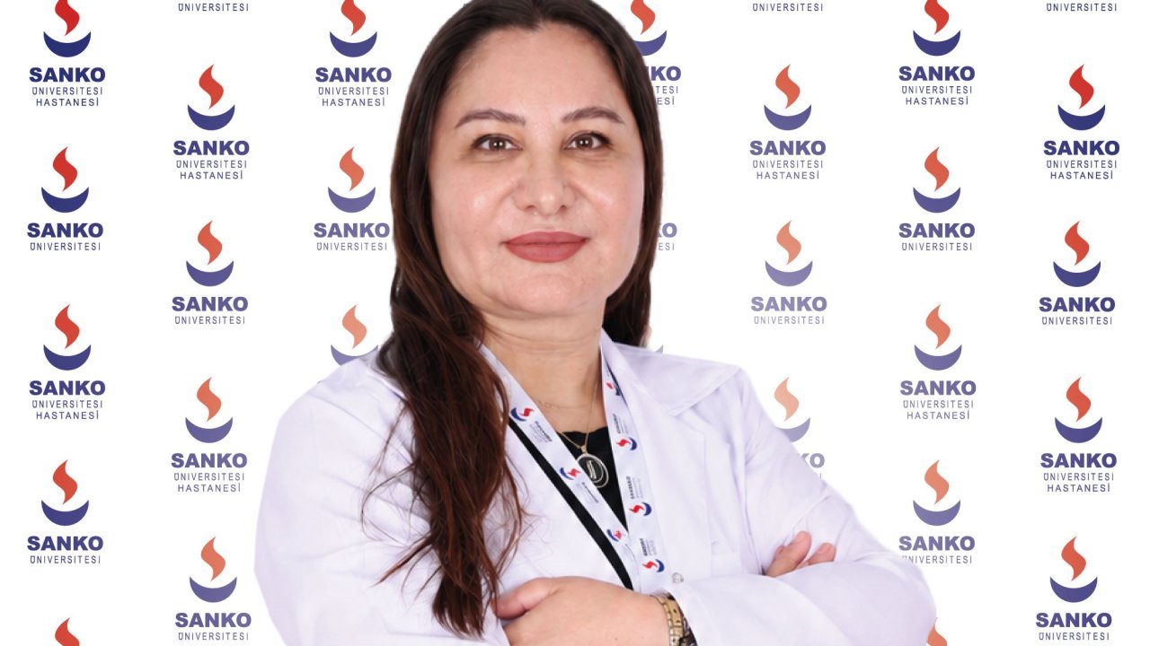 Prof. Dr. Öztürk SANKO Üniversitesi Hastanesi Kadrosunda