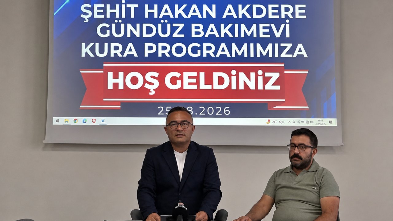 Onikişubat’ta Gündüz Bakımevi İçin 290 Başvuru