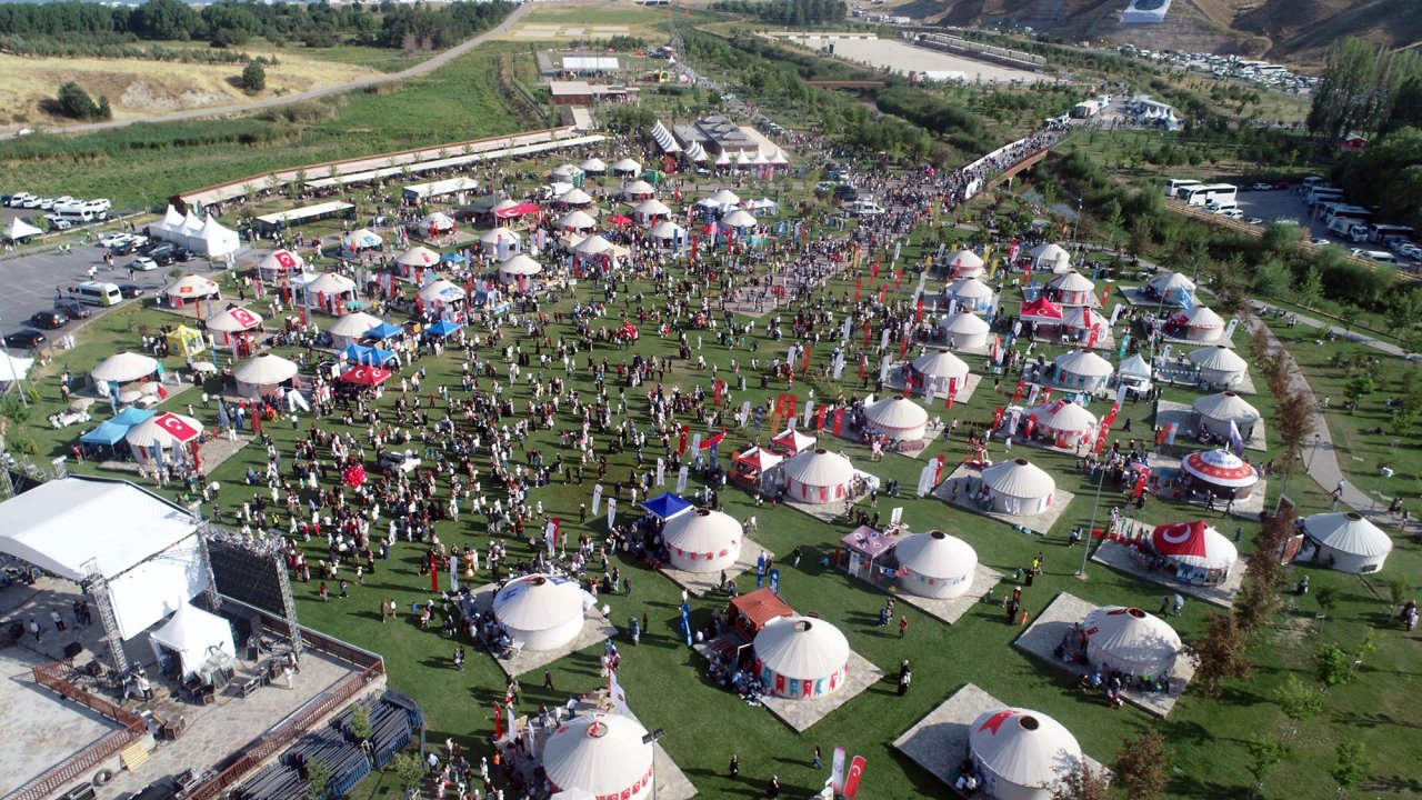 Kahramanmaraş’ın Kültürel Mirası Ahlat’ta Tanıtıldı