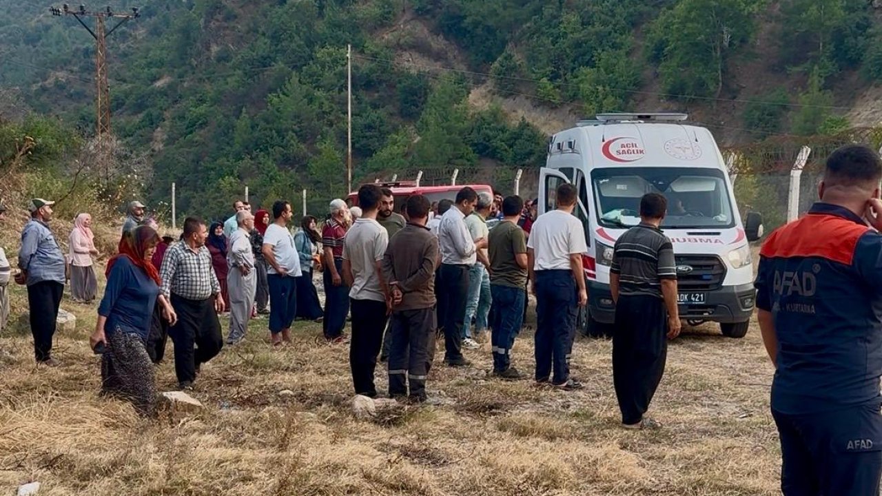 Kahramanmaraş’ta Baraj Gölüne Düşen Çocuk Hayatını Kaybetti