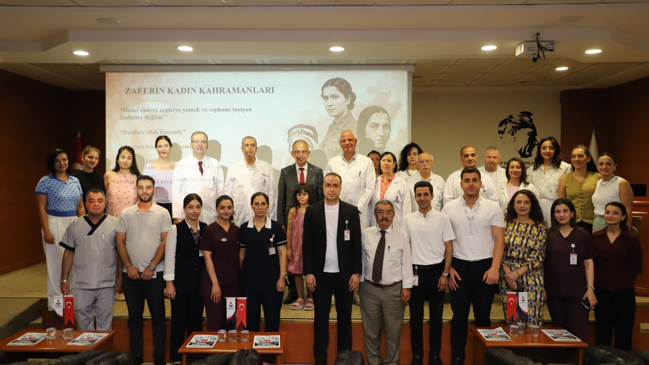 SANKO Üniversitesi’nde 30 Ağustos Zafer Bayramı Anıldı
