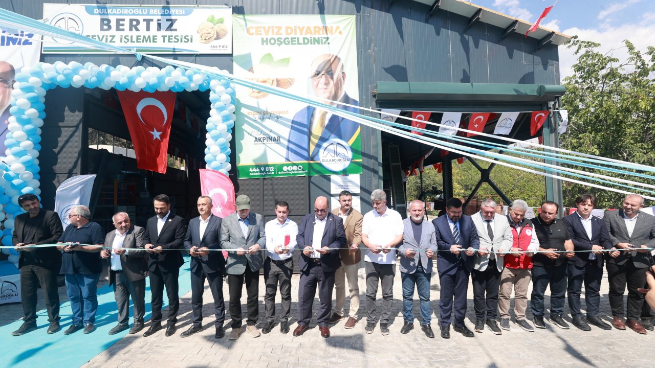 Bertiz’de Üretime Ve Sosyal Yaşama İki Önemli Yatırım