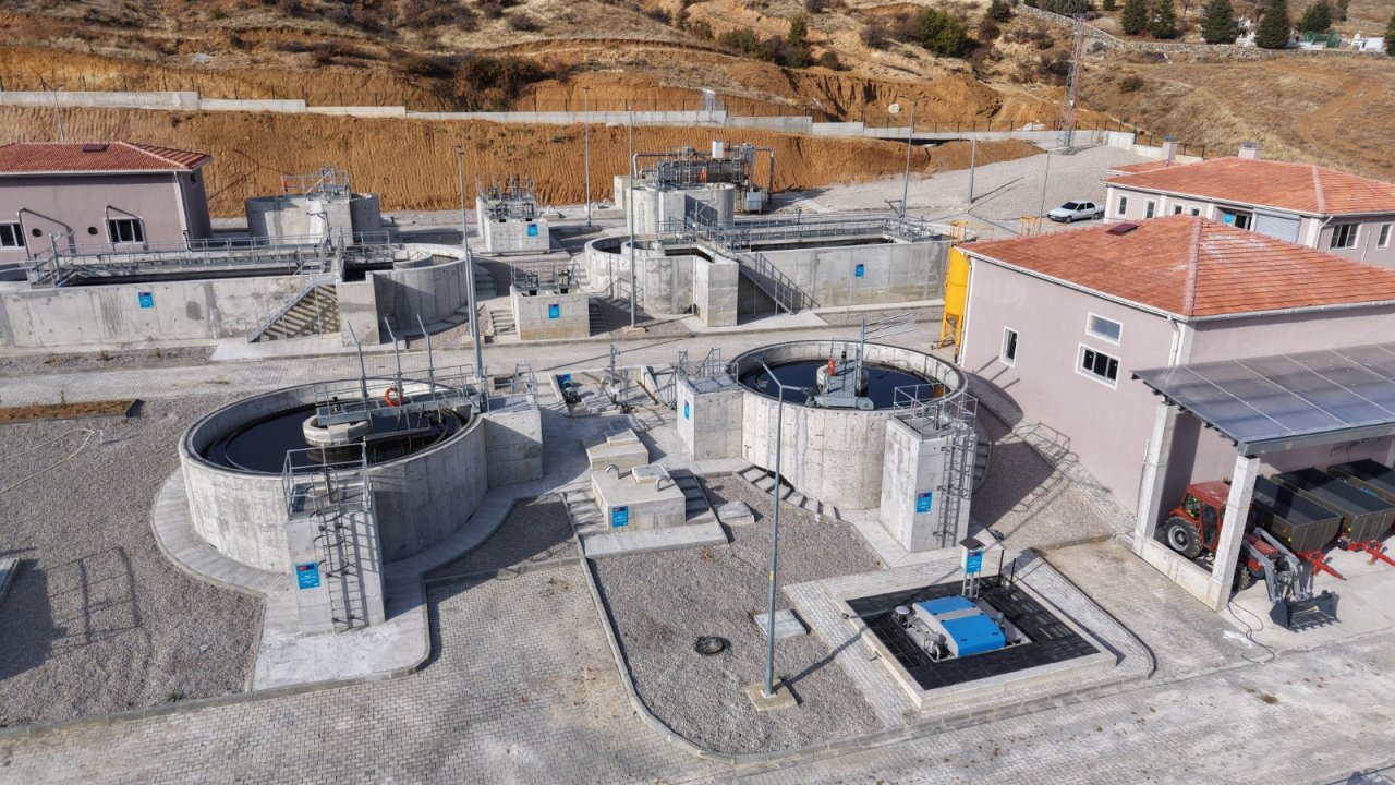 KASKİ Ağustos Ayında 5 Milyon Metreküpten Fazla Atıksuyu Arıttı