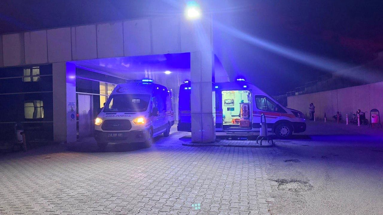 Elbistan’da salça çekerken elektrik akımına kapılan kadın hayatını kaybetti