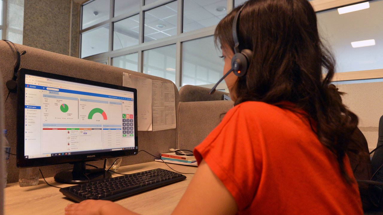 ALO 153 Ağustos Ayında 17 Bin 665 Çağrıyı Yanıtladı