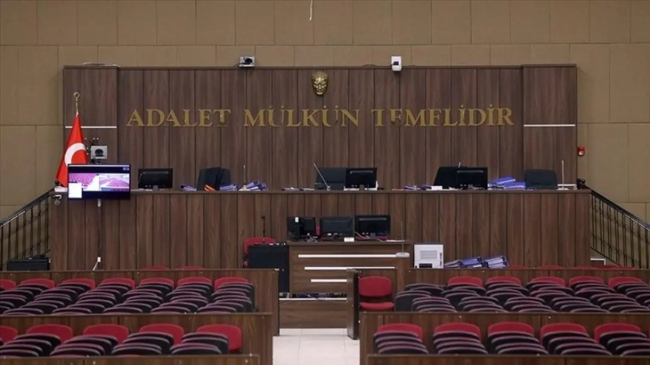 Kahramanmaraş Ağır Ceza Mahkemesi’nde görev değişimi