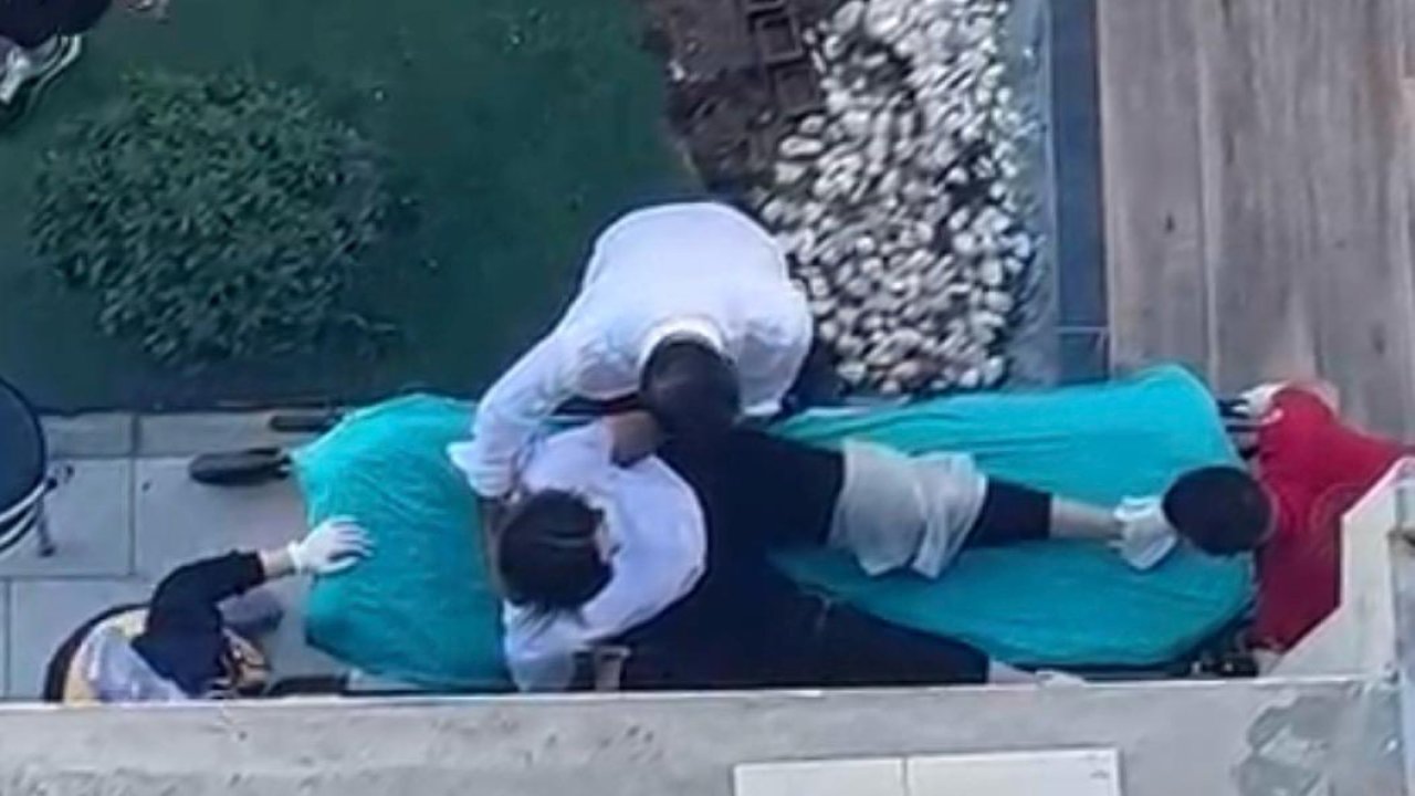 Kahramanmaraş’ta silahlı kavgada 2 kadın yaralandı