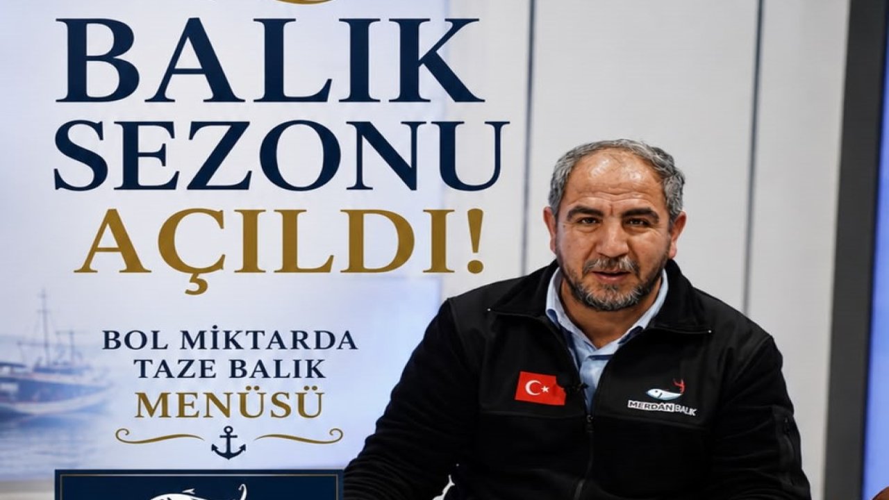 Kahramanmaraş’ta Balık Tezgâhları Hareketlendi