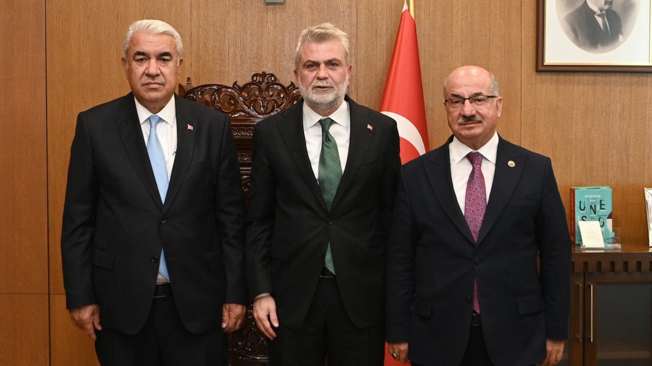 Başkan Görgel Esnafımız Şehir Ekonomisinin Temel Taşı
