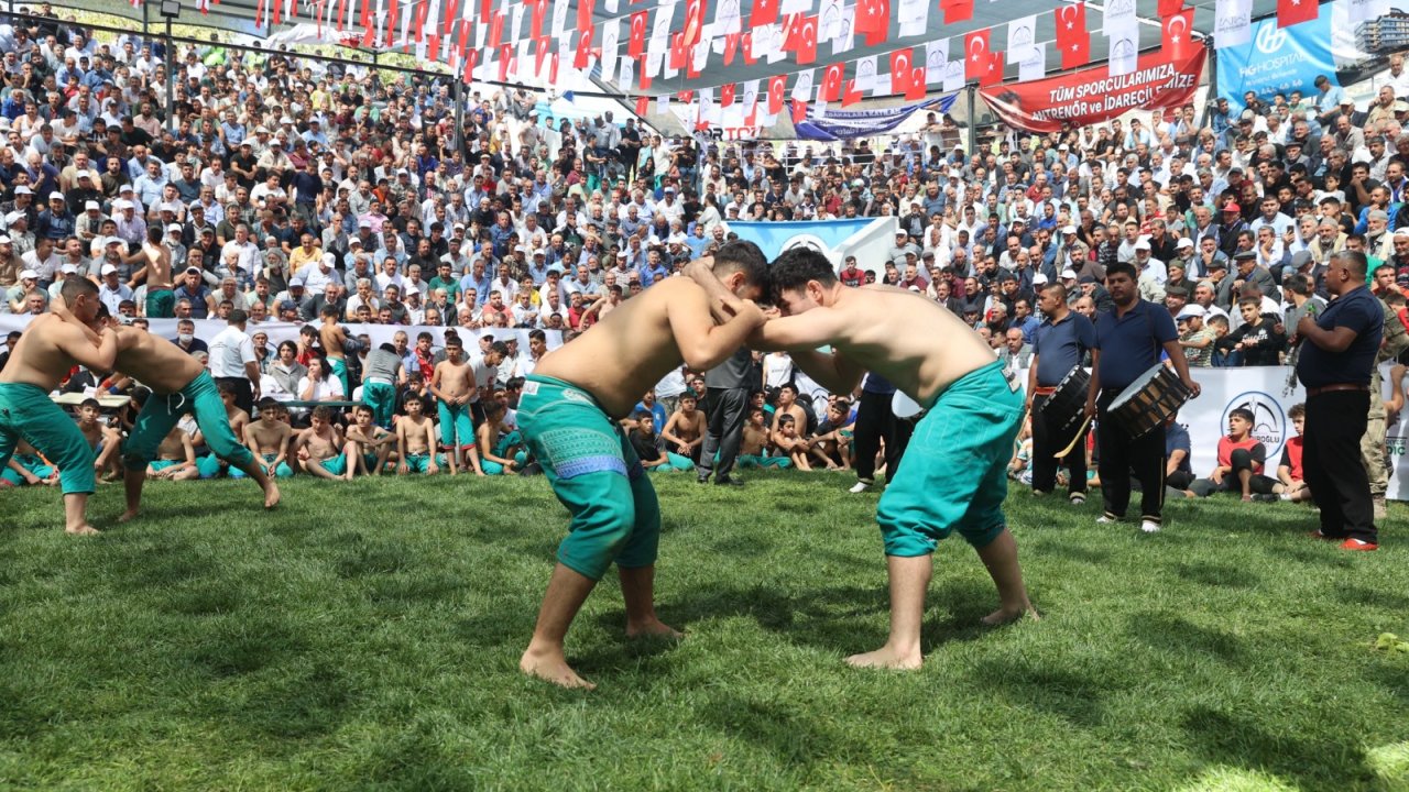 Bertiz’de 30. Kez Er Meydanı Kuruluyor