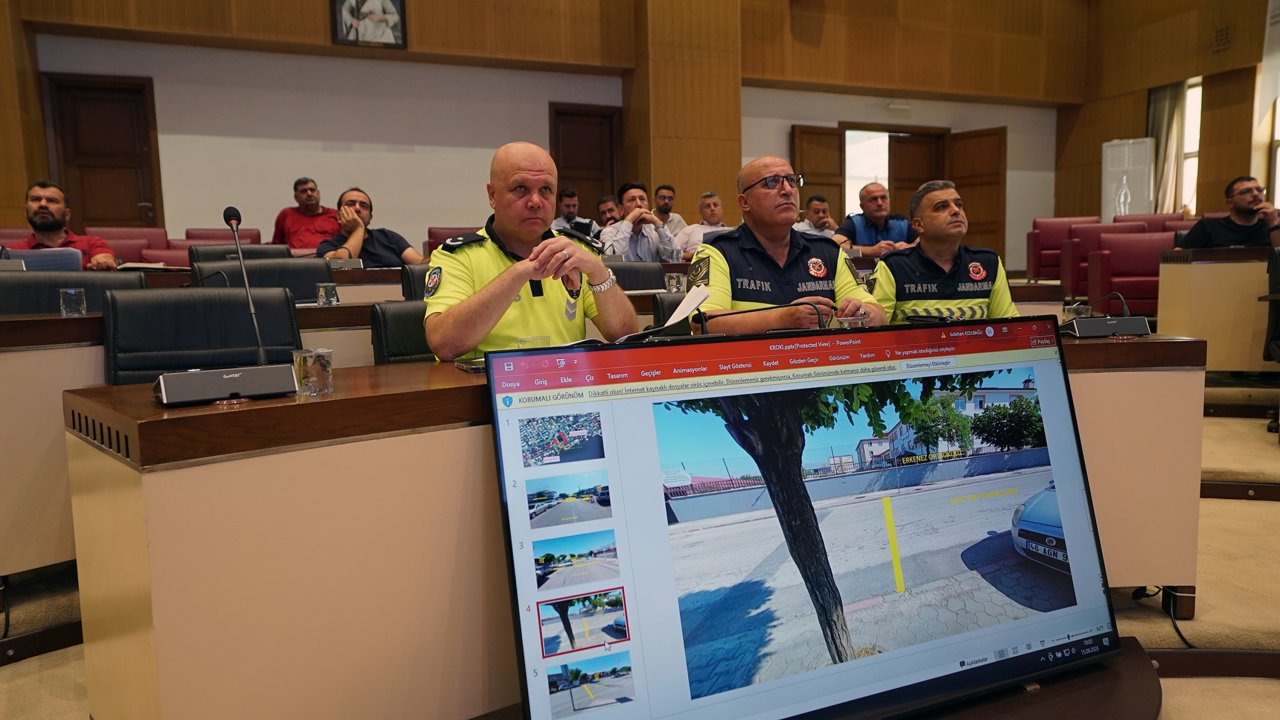 Kahramanmaraş’ta Ulaşım İçin Yeni Yol Haritası UKOME’de Belirlendi