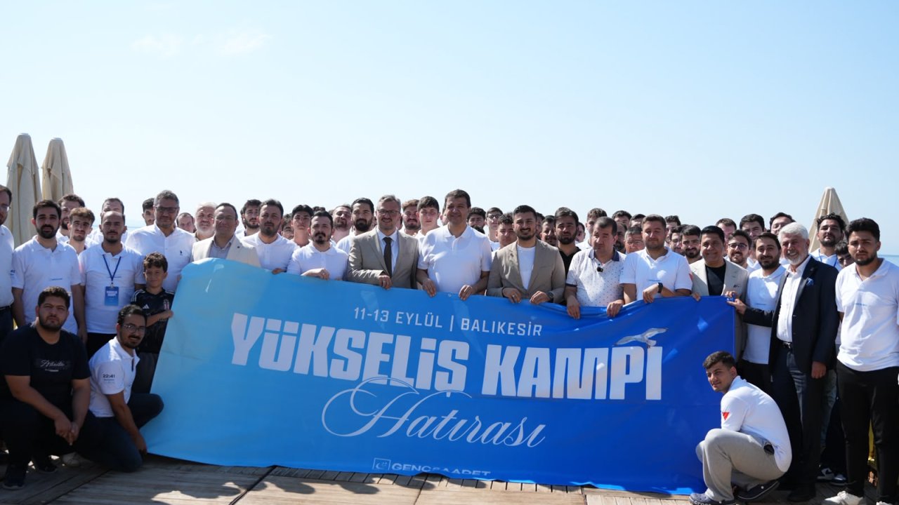 Genç Saadet 2026 Yükseliş Kampı’nı Tamamladı