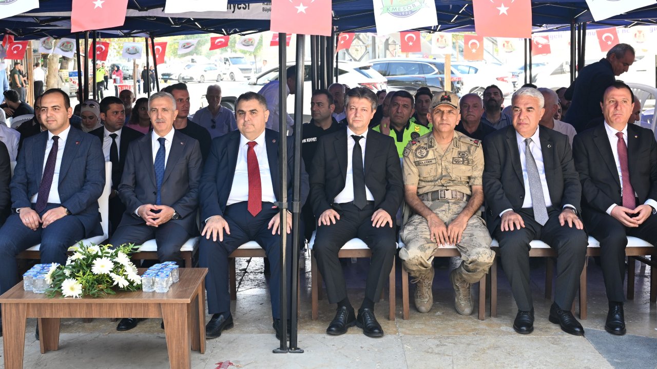 Kahramanmaraş’ta 39. Ahilik Haftası Kutlandı