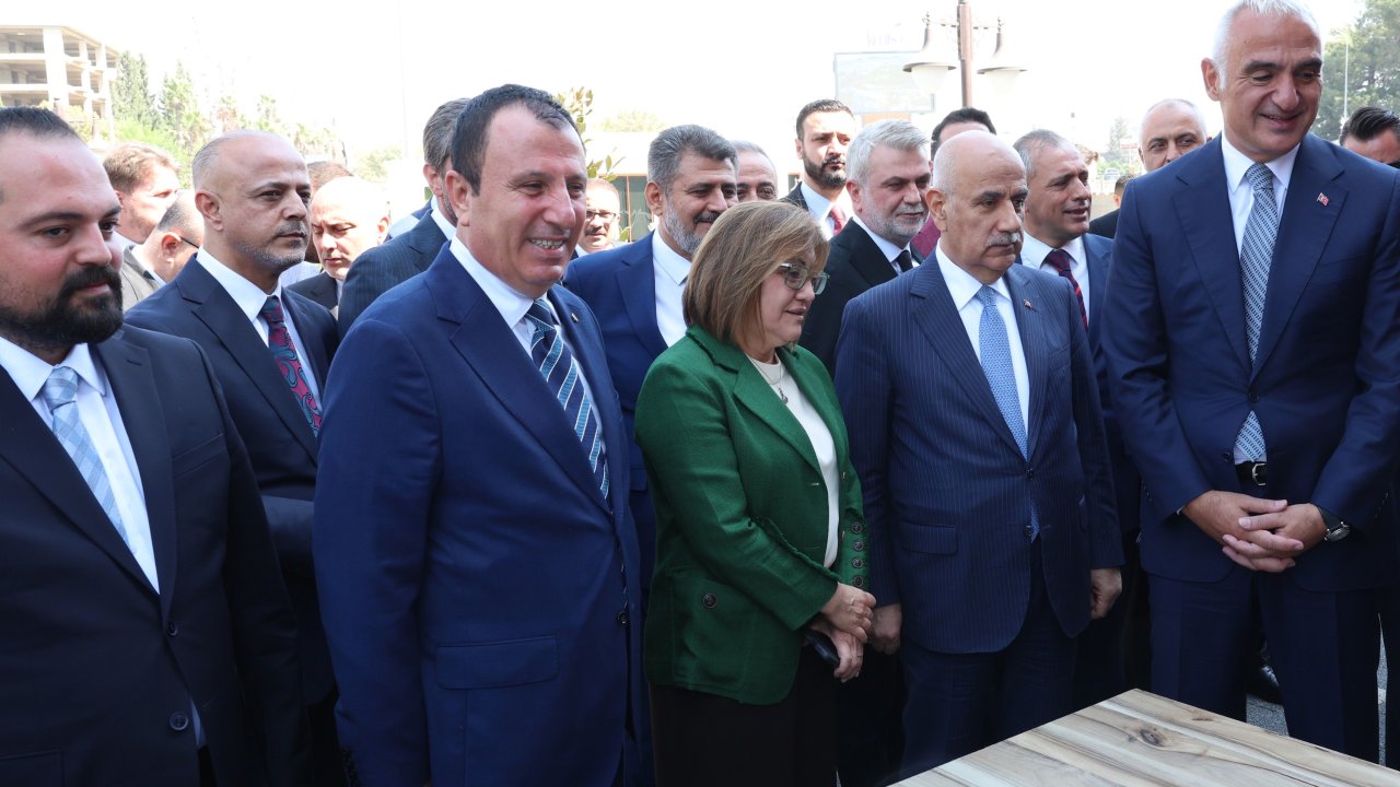 Deprem Bölgesinin 11 İli Kahramanmaraş’ta Buluştu