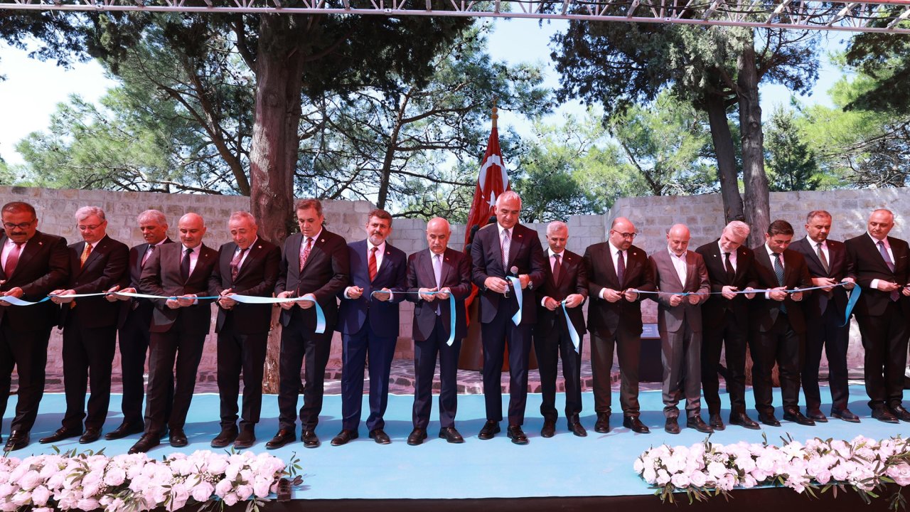 Kahramanmaraş Kalesi Deprem Sonrası Yeniden Şehre Kazandırıldı