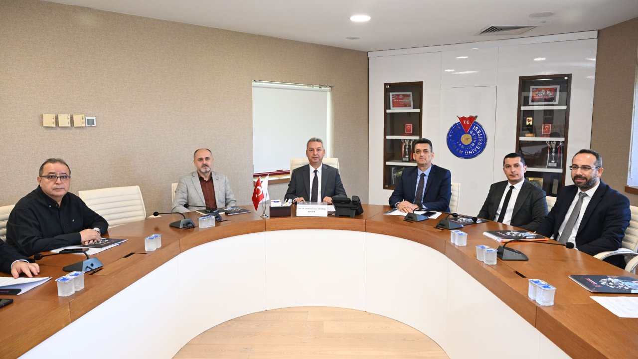 Kahramanmaraş Altın ve Mücevher Merkezi’nde Yeni Dönem Masaya Yatırıldı